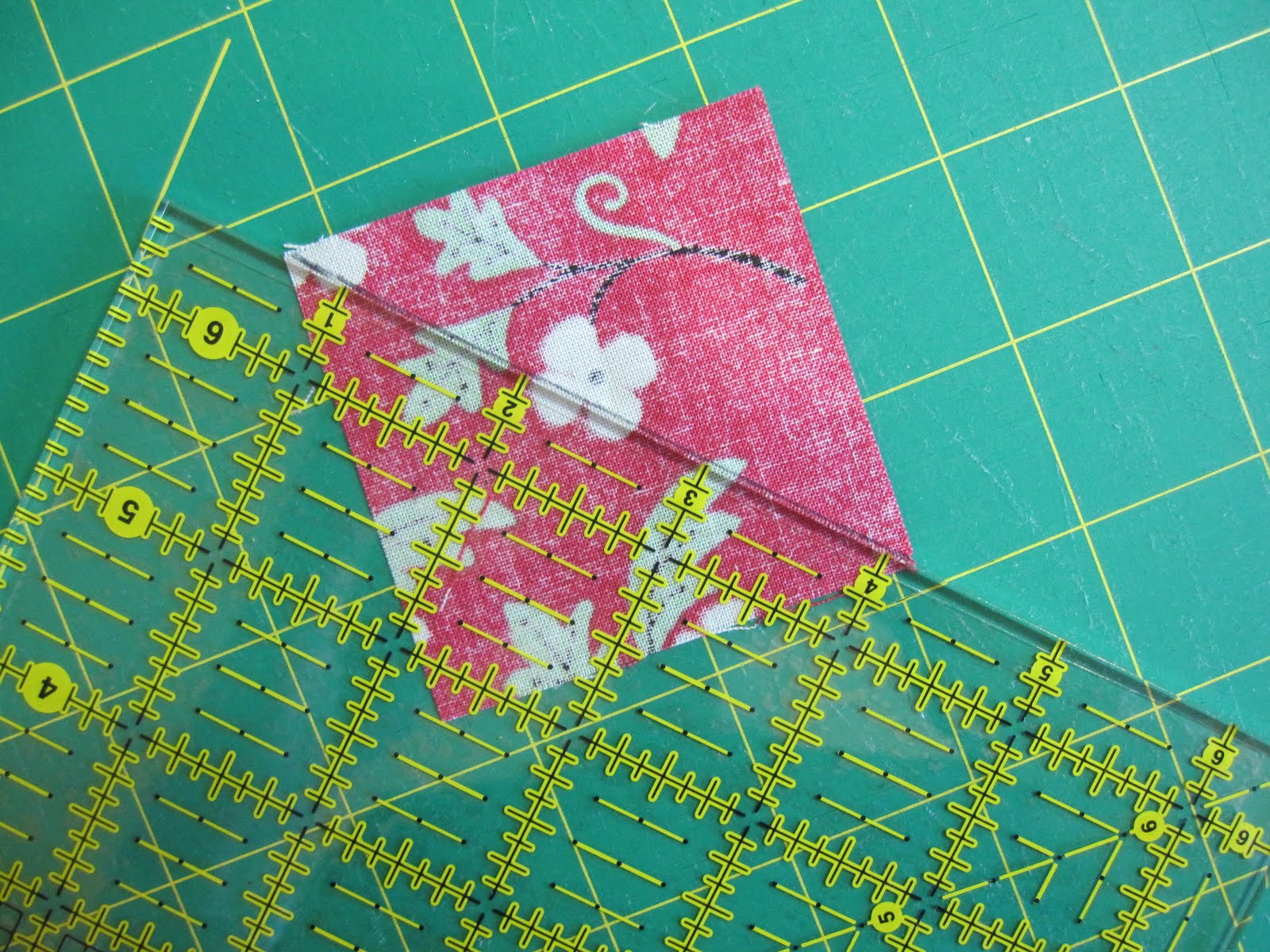 Sew Much Good: Perfect Flying Geese Tutorial