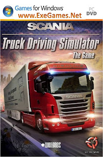 Scania Truck Driving Simulator The Free Download PC Game Full Version