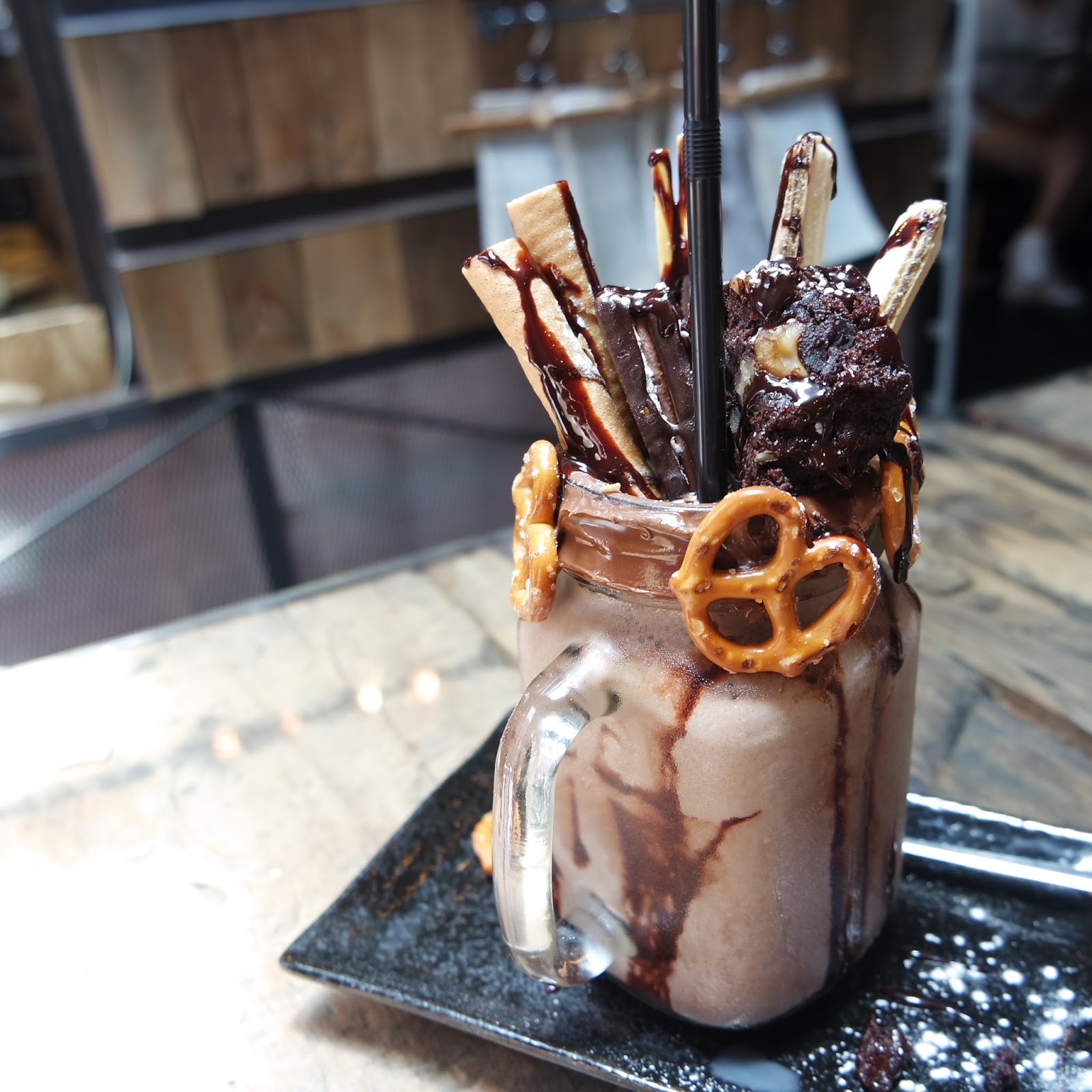 The Lab SG Review Halal cafe in Bugis ♕ HerPenandFork