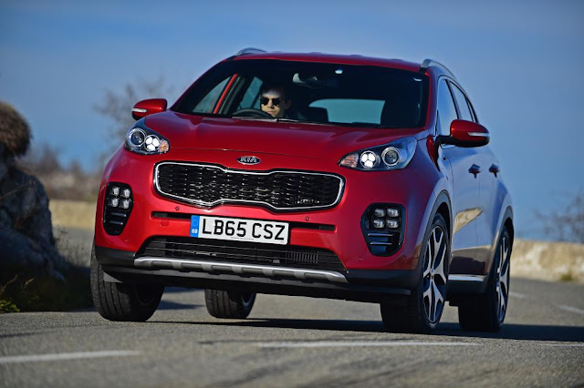 Kia Sportage 2016 Australia Kia Sportage 2016 Australia
