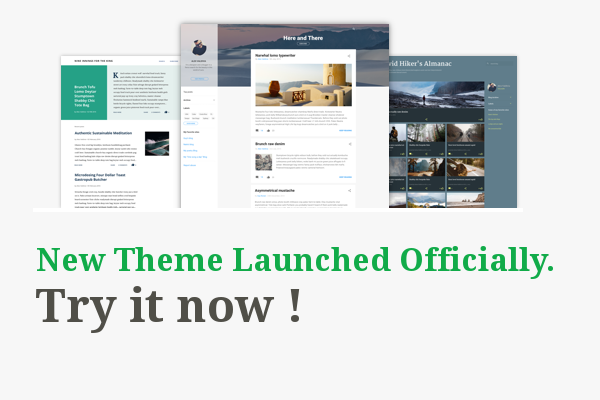 20 New Free Pro Themes Launched in Blogger Officially 2017 20 New Free Pro Themes Launched in Blogger Officially 2017