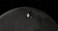 NASA's GRAIL spacecraft