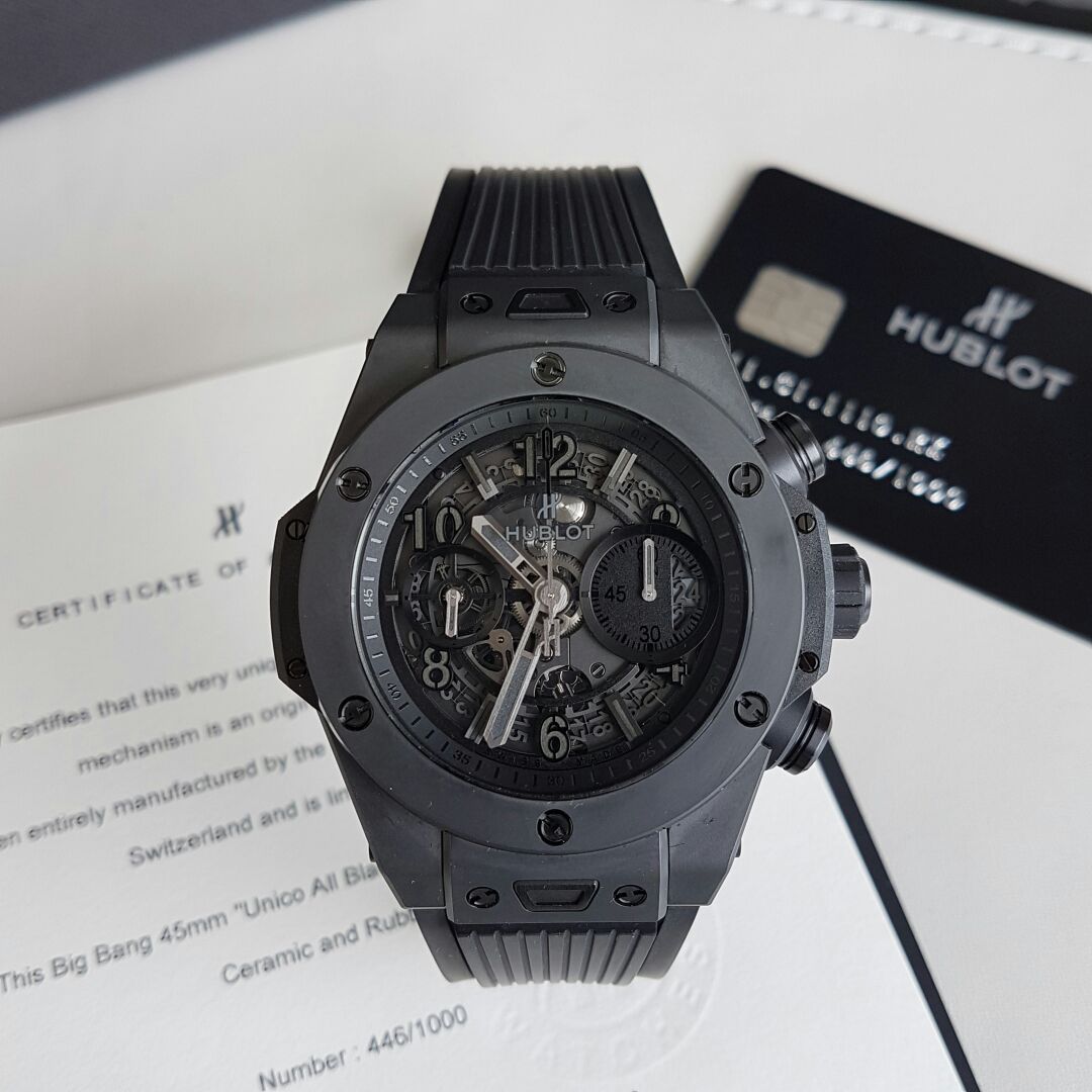 harga jam hublot big bang limited edition