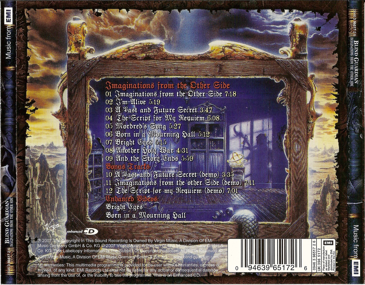 Other side. Blind guardian imaginations from the other side обложка. Shipwright арты. Imaginations from the other side blind guardian рок1995. Blind guardian nightfall in middle-earth.