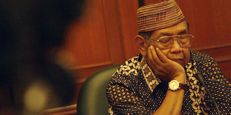 Mengenal Gus Dur Dan 9 Nilai Perjuangannya Santrijagad