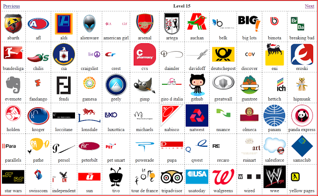 Logo Quiz Game Solution | Quizz Logo Avec Réponse – CLXRAU