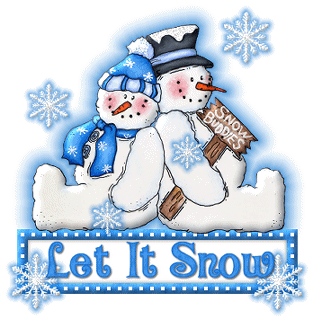 Music With Mr. Barrett: Let It Snow...