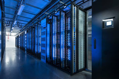 Facebook Data Center Sweden