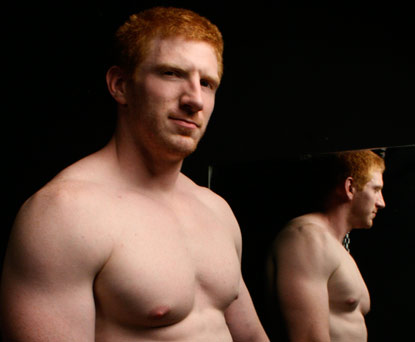 Hot Hairy Hung Hunks: Ginger Men