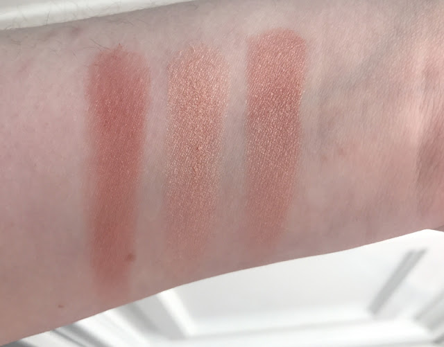 Charlotte Tilbury Pillowtalk Make-Up Collection Review Swatches