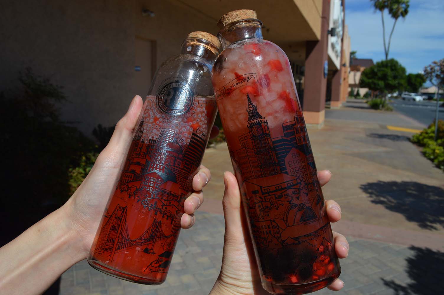 ROASTING WATER OPENS IN LONG BEACH MAY 27 AND GIVES AWAY FREE DRINKS