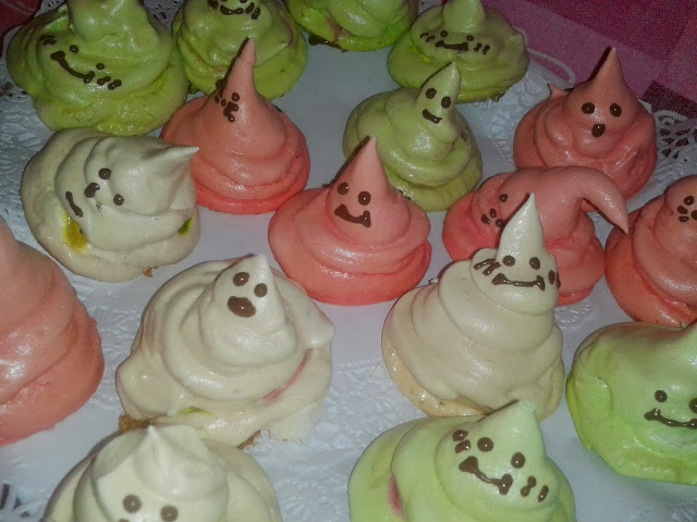 Fantasmitos de Halloween