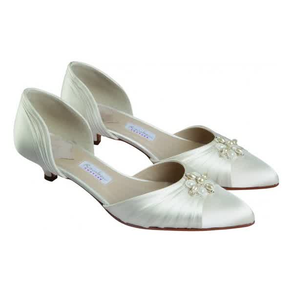 Charming 562 Low Heel Wedding Shoes Australia Inspiration Of
