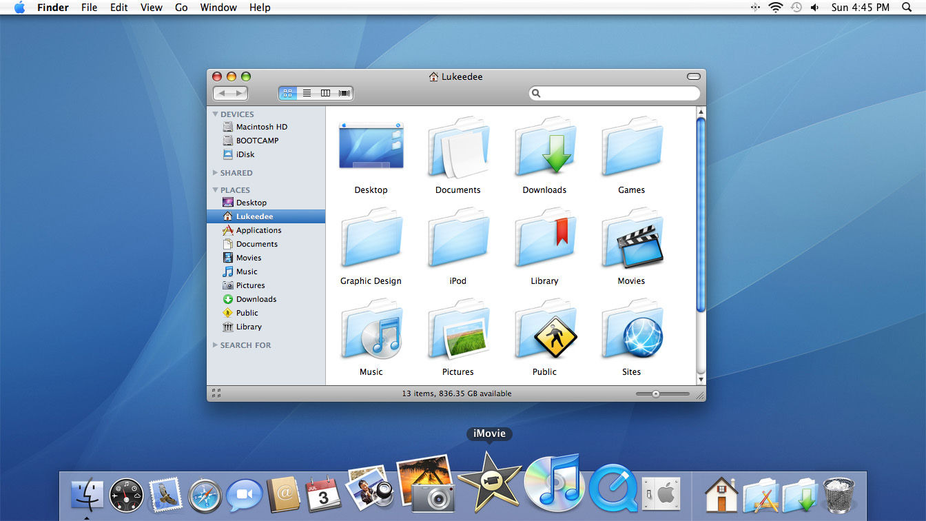 Os for mac download free