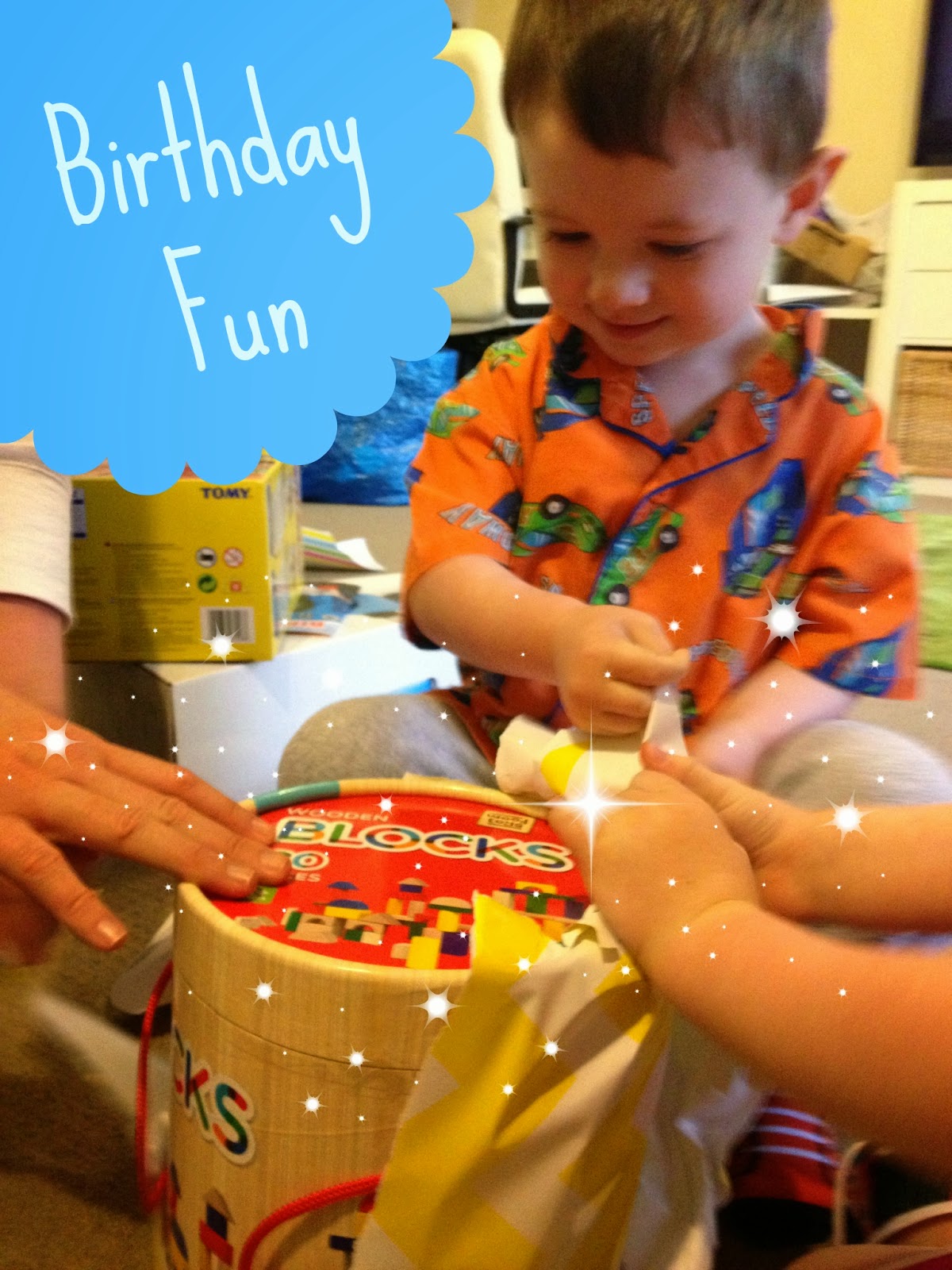 My Little Table 11 ideas for birthday traditions