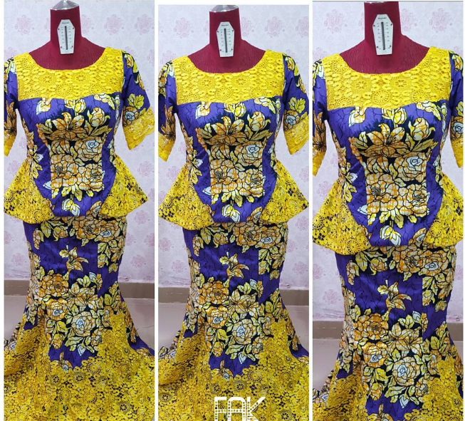 Real Housewives Naija: Style your Mom-Volume 1