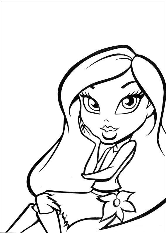 Bratz Dolls
