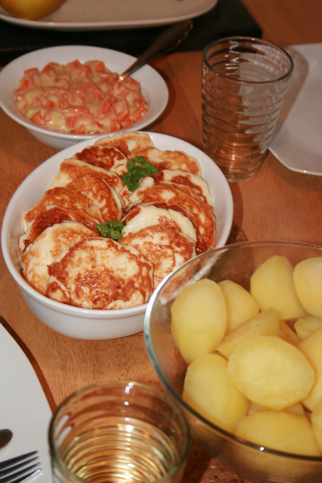Mona&rsquo;s kjøkken, for det meste uten gluten, melk og egg: Hjemmelagde