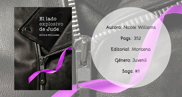 El lado explosivo de Jude 1 El lado explosivo de Jude 1