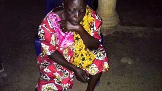 unnamed Photo: Kidnapped 75-year-old woman in Benue State regains freedom