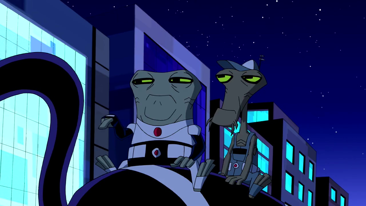 Ver Ben 10: Omniverse - 2x4 Online