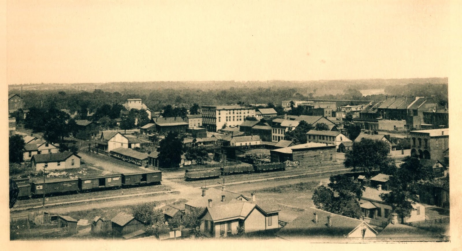 Those PrePro Whiskey Men! How the Hergets Shaped Pekin, Illinois