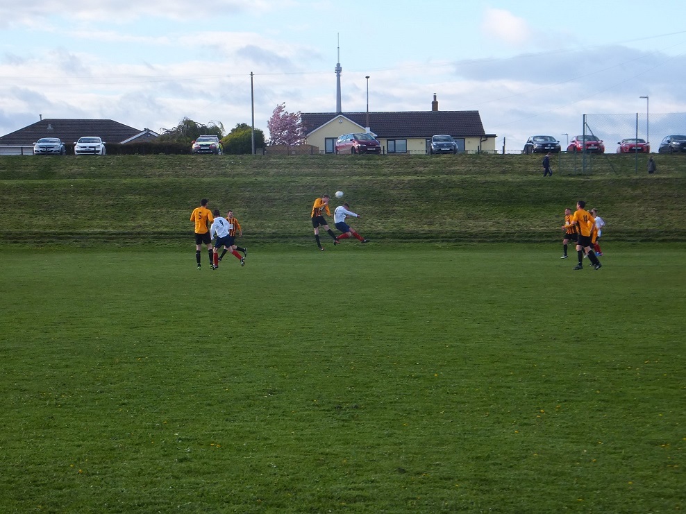 Skelmanthorpe v Kirkheaton Rovers