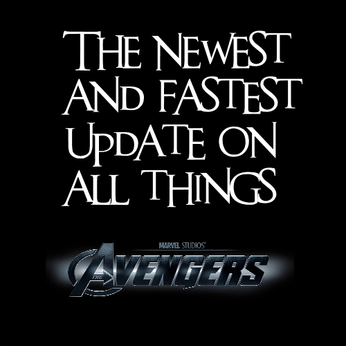 Updates all the Avenging Time