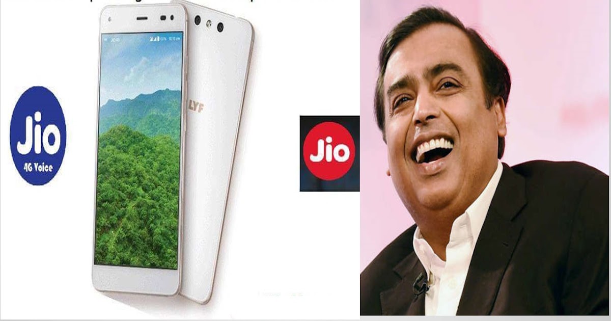Jio New Device is Coming Soon ? Hariom Daily News