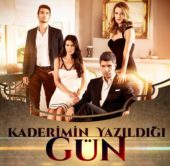 صور مسلسل لعبة القدر التركى Kaderimin Yazıldığı Gün