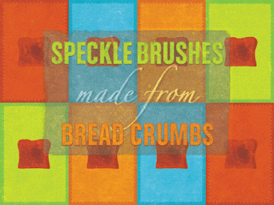 تجميعة Speckle brushes