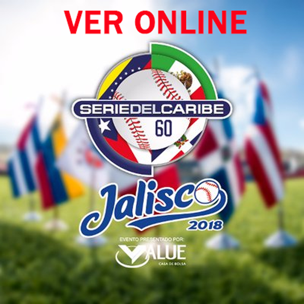 Final Serie del Caribe 2018, Jalisco México [Dominicana vs Puerto