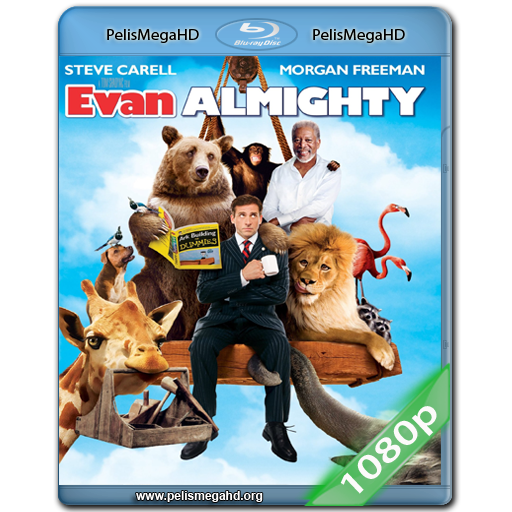 EL REGRESO DEL TODOPODEROSO (2007) FULL 1080P HD MKV ESPAÑOL LATINO PelisMEGAHD 1080p 720p EL REGRESO DEL TODOPODEROSO (2007) FULL 1080P HD MKV ESPAÑOL LATINO PelisMEGAHD 1080p 720p