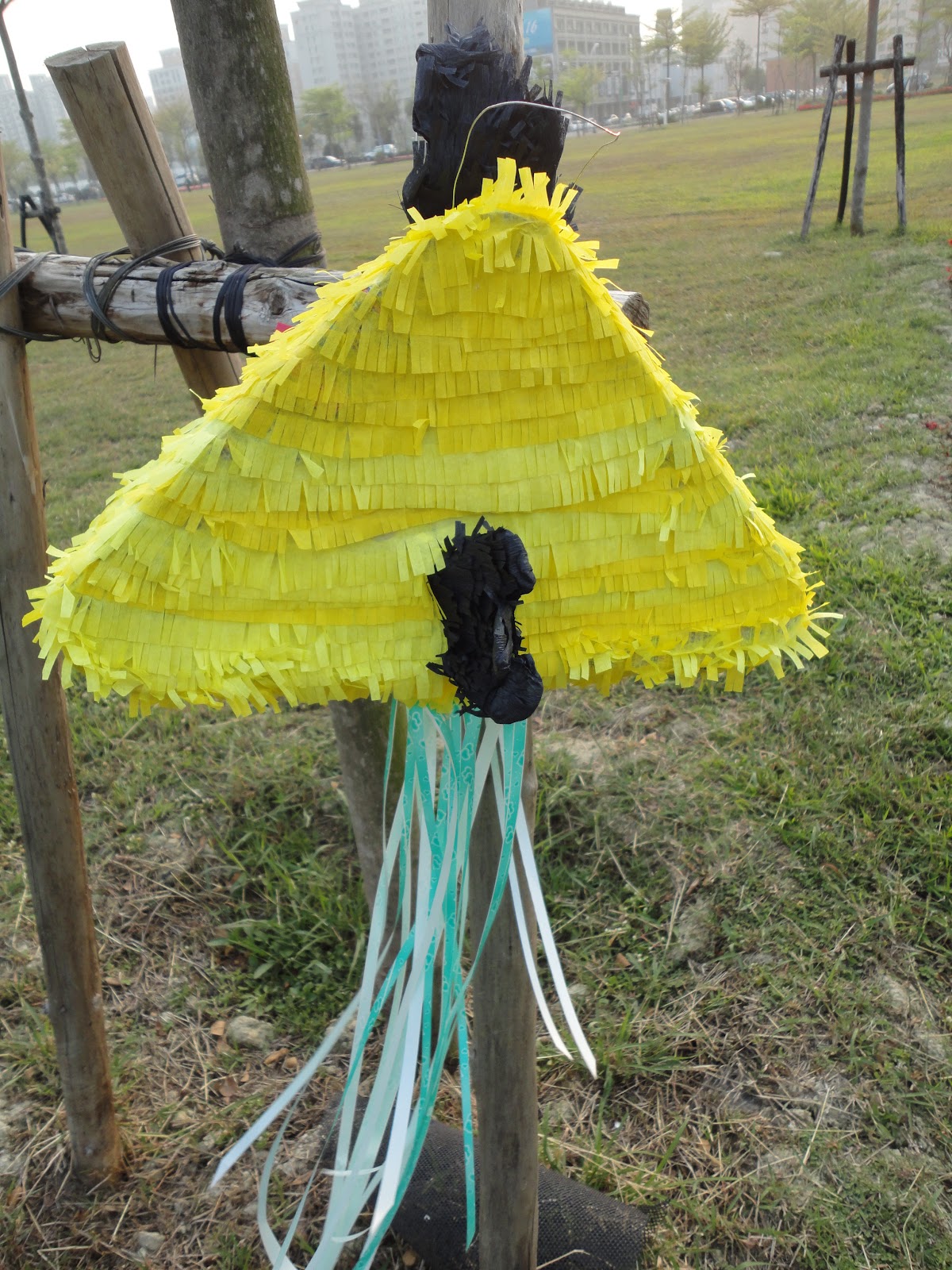 Lolokuo pinata Pull Pinata