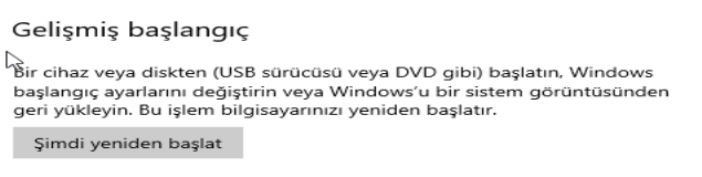 Windows 10'da Sürücü imza uygulamasını devre dışı bırakma 2 Image%2B2