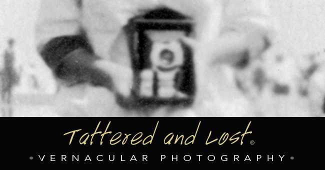 TATTERED AND LOST PHOTOGRAPHS