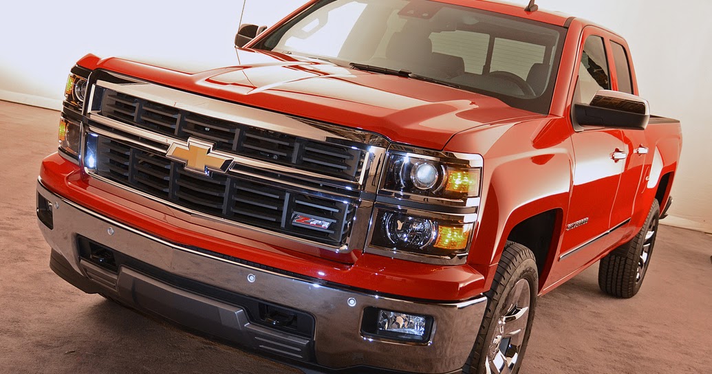Pure Motor: Chevrolet Silverado 2014