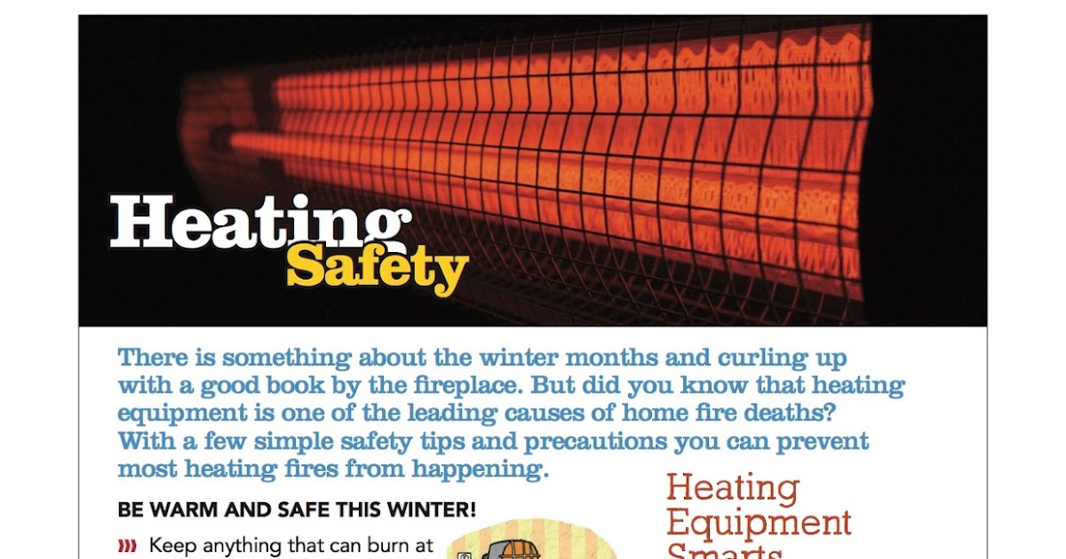 Space Heater Safety