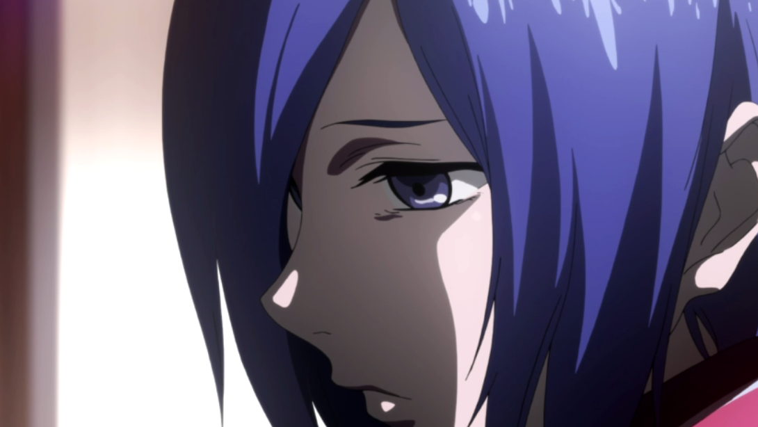 Tokyo Ghoul Root A Ep 2