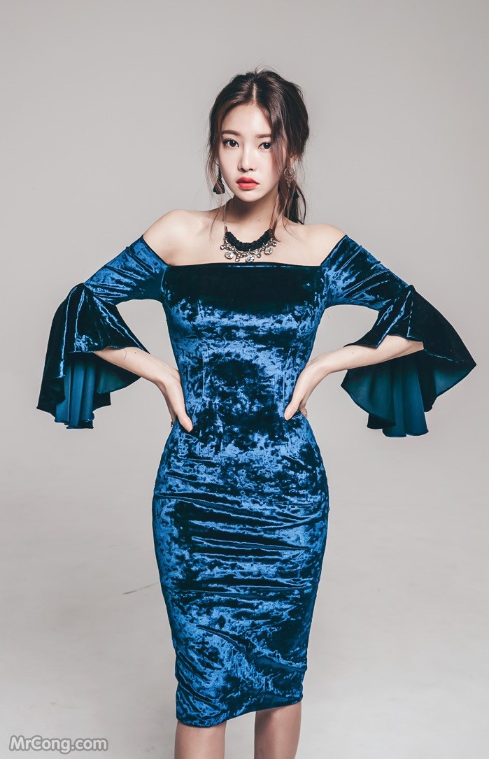 Model Park Jung Yoon in the November 2016 fashion photo series (514 photos) photo 6-4