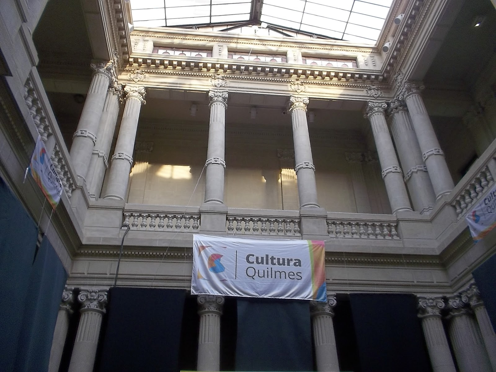 Quilmes, un paraíso cultural Decir 