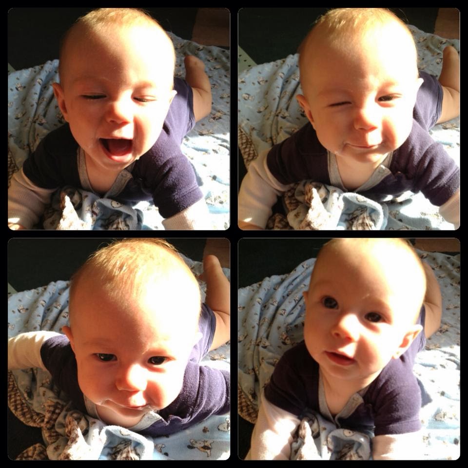 Always Learning Baby Kenny Loves Television