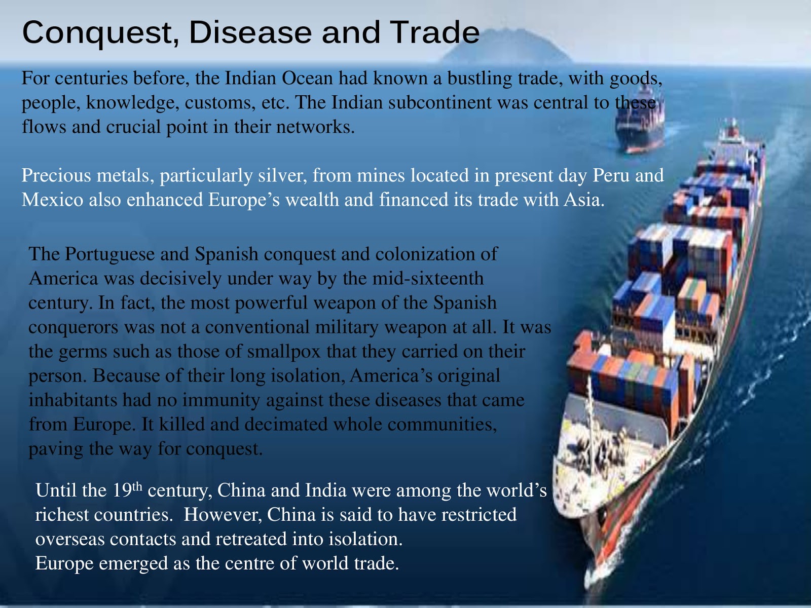 The Making Of Global World Class 10th (History) PPT, and Revision notes