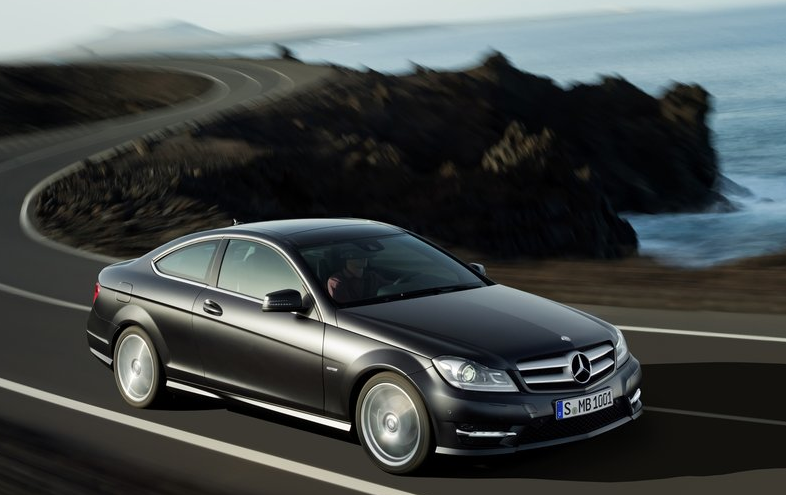 Mercedes sales october 2011 #4