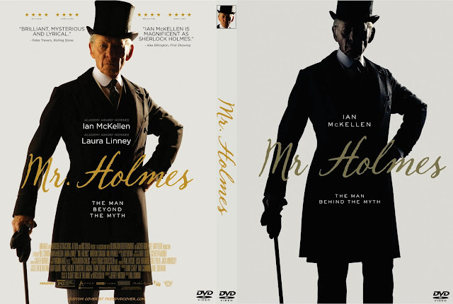 Mr Holmes (2015) με ελληνικους υποτιτλους