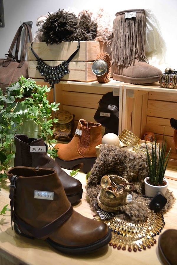 "Zebra tienda de ropa"