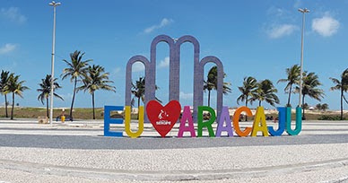 Vamos conhecer um pouco sobre Aracaju? - E a\u00ed, f\u00e9rias!