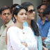 Kajol & Tanisha At Joy Mukherjee's Funeral