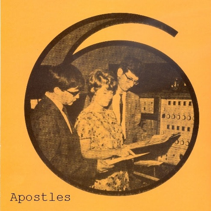 Apostles - Centre Fade/Disconnect 7"