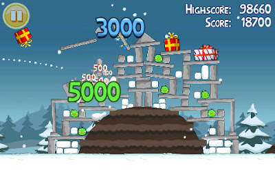 Free Faster Download ANGRY BIRDS SEASONS HD with Crack-PC Games